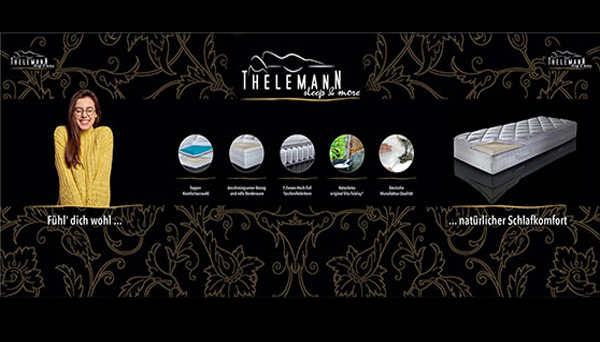 Messewand-Gestaltung